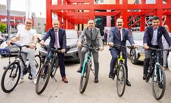 Granfondo Bursa Bisiklet Yarışı lansmanı yapıldı