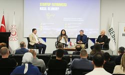 Startup yatırımcı ekosistemi Bursa’da buluştu
