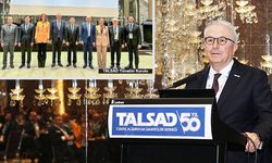 Ali İhsan Yeşilova, TALSAD Başkanı oldu