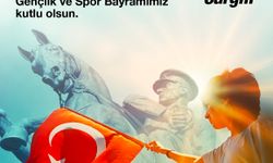 Cargill: 19 Mayıs Atatürk'ü Anma Gençlik ve Spor Bayramını kutlu olsun