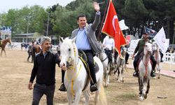 Rahvan Atları Fetih Coşkusunu Zirveye Taşıdı