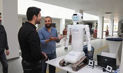 BTÜ’de Robot Günleri