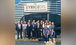 Eyrice ADSM’den standartlara uygun hizmet