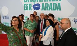 Bursalılar, Başkan Bozbey ile buluştu