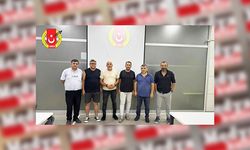 Gemlik Gazeteciler Cemiyeti’nde yeni yönetim