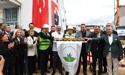 Osmangazi’de yeni kreşin temeli atıldı