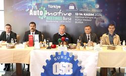 Otomotivin kalbi Bursa’da atacak