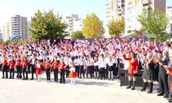 Uludağ Koleji’nden 101.yıl coşkusu!