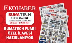 BUMATECH Fuarı Özel İlavesi Hazırlanıyor