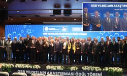 OSB Yıldızları’na Bursa damgası