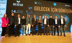 6. BUSİAD Yenileşim Ödülleri verildi