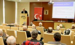 Bursa YMMO’dan Aile İşletmeleri Semineri