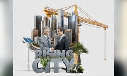 Rising City & Yapı ve Yaşam Fuarı 21-23 Şubat’ta