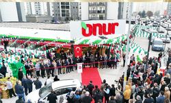 Onur Market, Prestij Avlu Mağazası’nı açtı