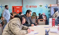 BTSO’dan Nitelikli İstihdama Güçlü Destek