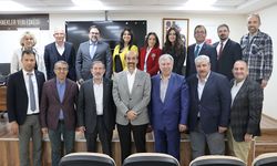 TOSYÖV Bursa’da Yavuz Kazangil Güven Tazeledi