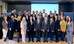 TÜGİAD Bursa’da ekonomi ve küresel açılım konuşuldu