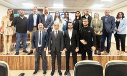 Bursa İGD’de Mesut Demir güven tazeledi
