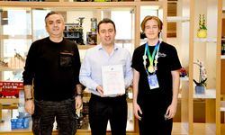 Şahinkayalı Efe projesiyle dünya birincisi oldu