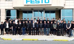 Elektroteks, gençleri geleceğin teknolojileriyle buluşturdu
