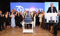 BURTOM 30. yaşını kutladı