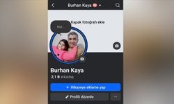 Burhan, Facebook hesabına kavuştu
