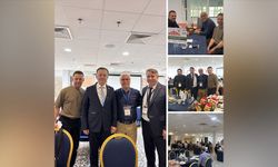 Londra'da gazeteciliğe devam!
