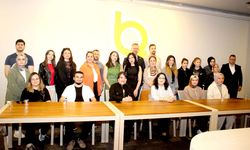 BG Group, Mimarlar Odası üyelerini ağırladı