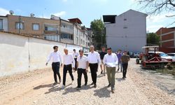 İnegöl'de kamulaştırmayla mahalleler rahatladı