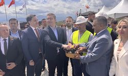 Şahterm’den Kuzey Makedonya'da 100 milyon Avroluk fabrika