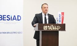 BESİAD’da Sinan Topuk yeniden başkan