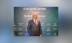 Çevre Forumu'nun sunumu Günay'dan