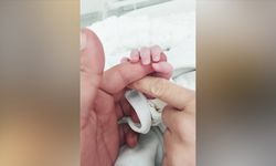 Onuralp Özalp ikinci kez baba oldu