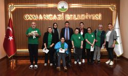 Engelli bireyler sordu, Başkan Aydın cevapladı