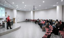 OSMEK kursiyerlerine çevre bilinci eğitimi