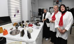 Osmangazi Belediyesi’nin kurslarında geleceğin ustaları yetişiyor
