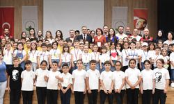 Osmangazi’de öğrenciler atık toplamak için yarıştı