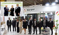 Burpol’a geri dönüşüm ödülü