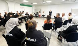 DORUKMAK'ta sağlıklı yaşam sohbetleri