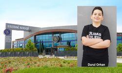 Uludağ Koleji'nden önemli başarı