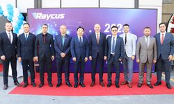 Raycus Türkiye Müşteri Merkezi, Bursa’da açıldı