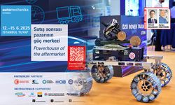 Automechanika Istanbul kapılarını açıyor