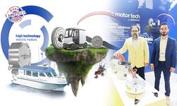 Cmotortech, elektrikli dönüşüm için yerli motor geliştiriyor