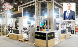 SİFF Elektromekanik’ten Win Eurasia’da gövde gösterisi