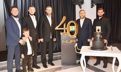 Nur Kuyumculuk 40. yılını kutladı