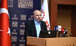 Bursa Kimya Sanayicileri ve İş İnsanları Derneği kuruldu