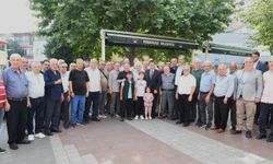 Başkan Aydın Osmangazi’yi mahalle mahalle geziyor