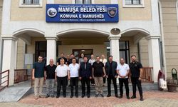 Başkan Aydın’dan Kosova’da ziyaretler