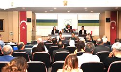 Osmangazi’de Haziran Ayı Meclis Toplantısı gerçekleşti