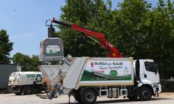 Osmangazi Belediyesi yerüstü çöp konteyner sistemine geçiyor